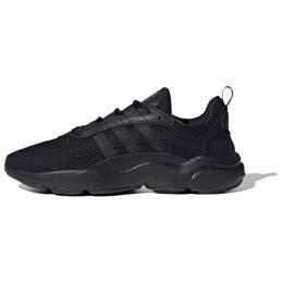 Adidas Низкие повседневные кроссовки Haiwee с противоскользящим покрытием, унисекс, черные jp8237鞋 | black