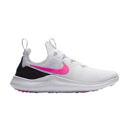 Кроссовки Nike Wmns Free TR 8 'Pink Blast', белый 942888 106 | white/pink blast-black