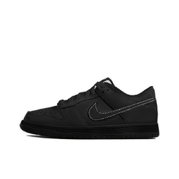 Кроссовки для скейтбординга Dunk Cushioning, износостойкие, легкие, унисекс, черные Nike, Black dd1391-100(team354-黑冰) | black