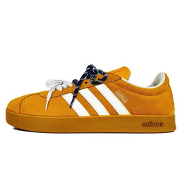 Кроссовки для скейтбординга VL COURT 2.0 Low Top, унисекс, желтые Adidas, Yellow ji0495(teamy-男女款夏日芒果黄白) | yellow