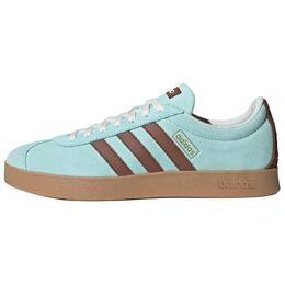 Adidas Кроссовки для скейтбординга Vl Court Classic, нескользящие, износостойкие, низкие, унисекс, синие kk3772 | blue