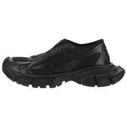 Balenciaga Низкие массивные кроссовки женские черные 798529w3xso1000鞋