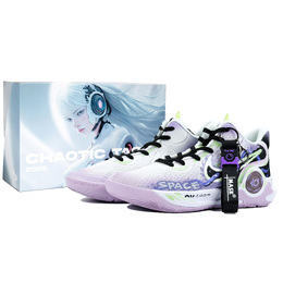 Nike Баскетбольные кроссовки KD Trey 5 IX Low Top, унисекс, фиолетовые dj6922-100（team197-深空萤火-sbox） | purple