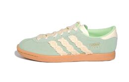 Кроссовки для скейтбординга Stadt Low Top, женские, светло-зеленые Adidas, Light Green jr9550(team747-薄荷绿) | light green