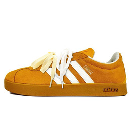 Кроссовки для скейтбординга VL COURT 2.0 Low Top, унисекс, желтые Adidas, Yellow ji0495(teamy-男女款芒果千层糕黄白) | yellow