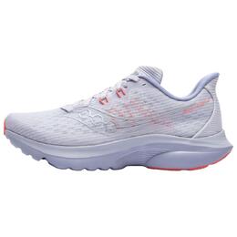 Кроссовки для бега Kinvara Essence 16 с низким верхом, нескользящие и дышащие, женские, светло-серые Saucony, Light Gray s11020-247 | light gray