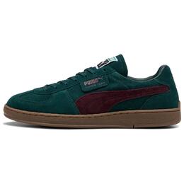 Puma Износостойкие низкие кроссовки для скейтбординга унисекс, зеленые 403171-04 | green