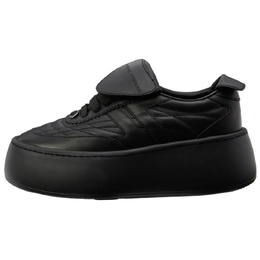 Giuseppe Zanotti /GZ Кроссовки для скейтбординга Gz League Maxi Low Top, женские, черные rw40021001鞋 | original shoe box not included