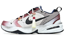 Nike Кроссовки Air Monarch 4 Luxury Streetwear Outdoor Low Top Chunky, унисекс, красные 415445-102 (team285-男女款梦境） | red