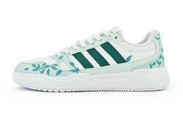 Adidas Кроссовки для скейтбординга LITE BALLER с противоскользящей амортизацией, низкие, унисекс, мятно-зеленые js4358(team435-夏日薄荷) | mint green