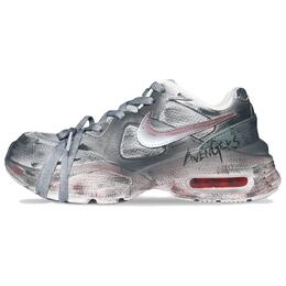 Кроссовки Air Max Fusion Low Top унисекс серые Nike, Gray cj1670-102（team1020-废墟） | gray