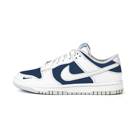 Nike Кроссовки для скейтбординга Dunk Anti Slip, износостойкие, женские, белые hf0023-100(team676-下陷深渊) | white