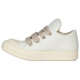 Rick Owens /RO Низкие кроссовки для скейтбординга женские белые ro01e7883llppw2-1111 | original shoe box included