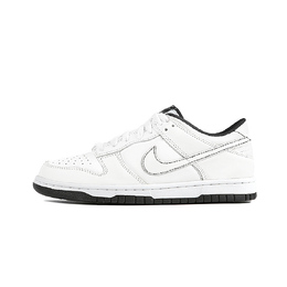 Nike Кроссовки для скейтбординга Dunk Anti Slip, износостойкие, белые, унисекс dd1391-100(team189-白檀雅行) | white