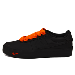 Nike Кроссовки Court Shot Mira с низким верхом, нескользящие, износостойкие, унисекс, оранжево-красные fq8146-001(team604-弥拉） | orange red