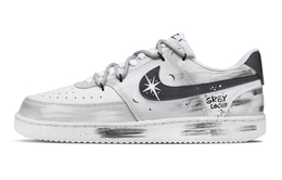 Кроссовки для скейтборда Court Vision 1 Slip Balance Low Top, женские, светло-серые Nike, Light Gray dh3158-101(team1105-星辉轨迹） | light gray