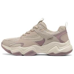 Женские кроссовки DLITES Low Top Chunky, светло-серые Skechers, Light Taupe 117685-tpe | light taupe