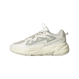 Adidas Низкие, износостойкие, массивные кроссовки Ozwave унисекс, нефритово-белые jq9252 | jade white
