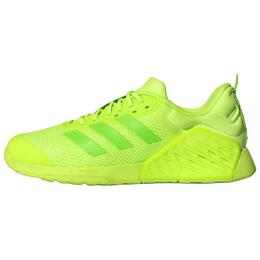 Кроссовки Dropset 3 'Lucid Lemon' Adidas, Green ih5248 | green