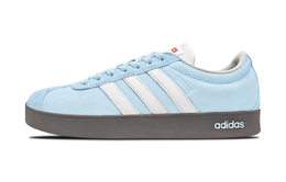 Adidas Низкие кроссовки для скейтбординга унисекс небесно-голубые hq1802(team443-夏日晚风) | sky blue