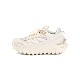 Moncler Кроссовки Trailgrip Low Top Casual, женские, светло-бежевые k109b4m00100m555221i | original shoe box included