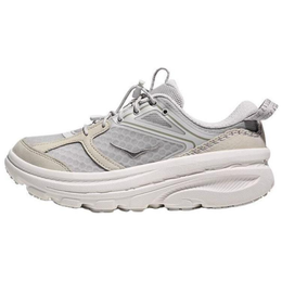 Hoka One One Кроссовки Bondi B3LS Cosmic Grey White 1155351-cywh | gray white