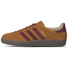 Adidas Кроссовки Adidas Gazelle Indoor Craft Ochre Shadow Red Warm Sandstone jh5411 | brown