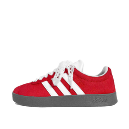 Adidas Кроссовки для скейтбординга VL COURT 2.0 Low Top, унисекс, красные, белые js3003(team1118-红绡） | red white