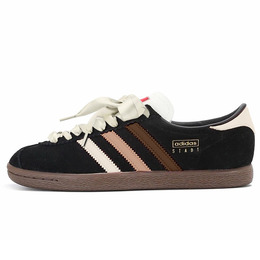 Adidas Низкие кроссовки для скейтбординга Stadt, унисекс, темно-коричневые jr6344(teamy-男女款美拉德棕黑) | dark brown