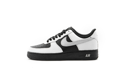 Nike Кроссовки для скейтбординга Air Force 1 Low Top унисекс, черные, белые cw2288-001(team-1098黑白熊猫银翼) | black white