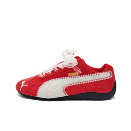 Puma Кроссовки Speedcat Go Low Top Casual Unisex Flame Red 398846-02（team603-红菱） | flame red
