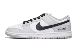 Кроссовки для скейтбординга Dunk, износостойкие, унисекс, светло-серые Nike, Light Gray hf5441-105(team拾伍-男女同款黑白七) | light gray