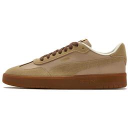 Puma Низкие износостойкие кроссовки для скейтбординга ASCENSO, унисекс, коричневые 404413-01 | brown