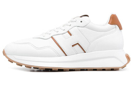 Кроссовки на шнуровке H641 женские Hogan, Original Shoe Box Included hxw6410eh41o646p08 | original shoe box included