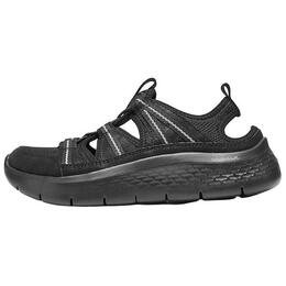 Skechers Женские черные кроссовки для походов по реке ON THE GO 141477-bkgy | black