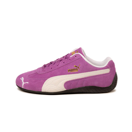 Puma Низкие повседневные кроссовки Speedcat Collection, унисекс, фиолетово-бежевые 398846-34 | purple/beige
