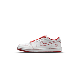 Jordan Баскетбольные кроссовки Air 1 Low Top Vintage унисекс белого цвета cz0790-161(team333-男女款幻影) | white