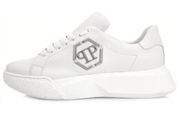 Philipp Plein Кроссовки Godzilla Low Top Sports Casual унисекс белого цвета uabs-usc0348-ple075n_01