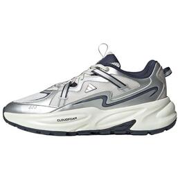 Adidas Низкие кроссовки OZWAVE SURGE 2.0 с защитой от скольжения, износостойкие, массивные, унисекс, белые, серые jq9256 | white gray