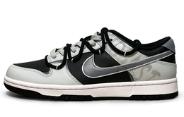 Кроссовки для скейтбординга Dunk износостойкие, серые, унисекс Nike, Gray dd1503-101(team369-摇滚乐队男) | gray