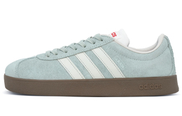 Кроссовки для скейтбординга VL COURT 2.0 Low Top Unisex Light Cyan Adidas, Light Cyan js3003（team163-青空） | light cyan