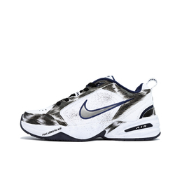 Nike Кроссовки Air Monarch 4 Low Top Chunky унисекс, черно-белые 415445-102(team156-黑暗机能骑士2.0) | black white