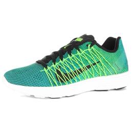 Nike Кроссовки женские с низким верхом, противоскользящие, износостойкие, голубые 554683-403 | cyan