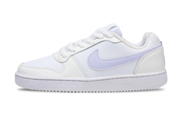 Nike Кроссовки для скейтбординга EBERNON Taro Coconut с противоскользящим покрытием, износостойкие, низкие, женские, белые, фиолетовые aq1779-100(team28-芋泥椰椰) | white purple
