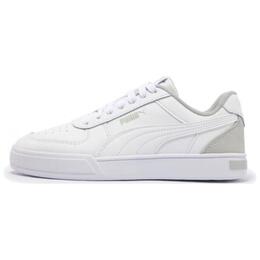 Puma Кроссовки Caven Low Top для скейтбординга унисекс, белые 399398-10 | white