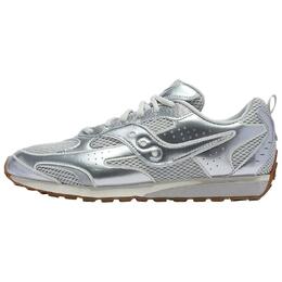 Кроссовки Trainer 80 Slip Low Top, повседневные, унисекс, серебристые Saucony, Silver s79070-1 | silver