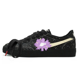 Nike Кроссовки для скейтбординга Killshot 2 Low-Top, унисекс, фиолетовые hj7263-010(teamy-男女款太阳花紫色) | purple