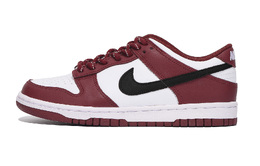 Nike Кроссовки для скейтбординга Dunk Anti Slip, износостойкие, женские, красные fb9109-115(team拾伍-女款正红二) | red
