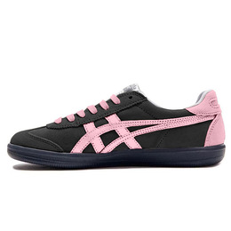 Onitsuka Tiger Низкие кроссовки для скейтбординга Tokuten, унисекс, розовые, черные 1183a907-021(teamy-男女款甜心粉墨粉黑) | pink black