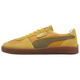 Puma Кроссовки для скейтбординга SUPER TEAM SUMMER, низкие, унисекс, желтые 402252-02 | yellow